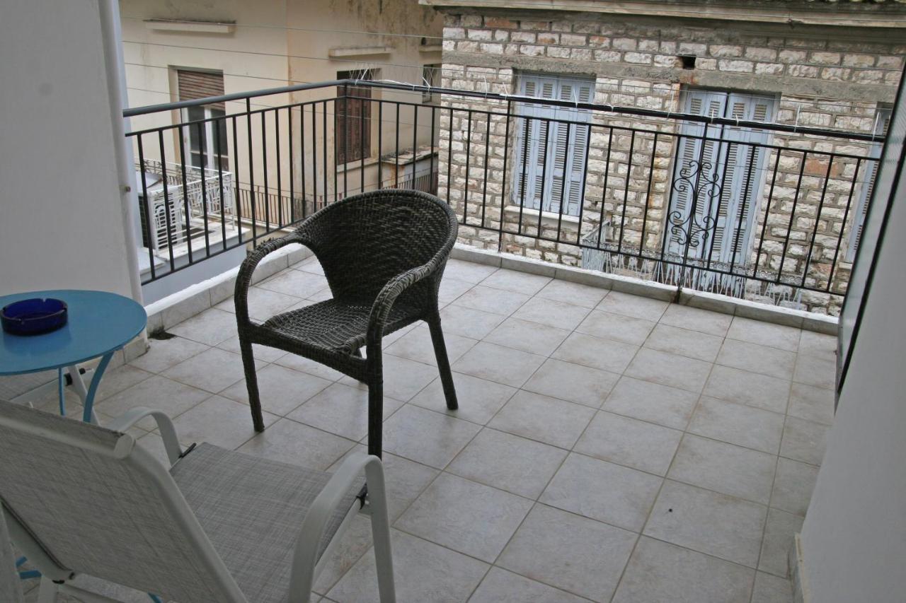 Ρήγας: Όμορφα Στο Μεσολόγγι, Διαμέρισμα Β2 Buitenkant foto