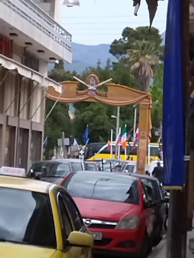 Ρήγας: Όμορφα Στο Μεσολόγγι, Διαμέρισμα Β2 Buitenkant foto